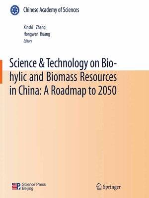 cover image of Science & Technology on Bio-hylic and Biomass Resources in China